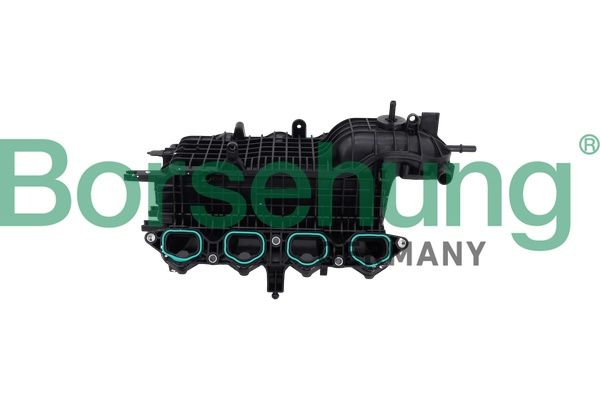 Borsehung Įsiurbimo kolektoriaus, oro tiekimas