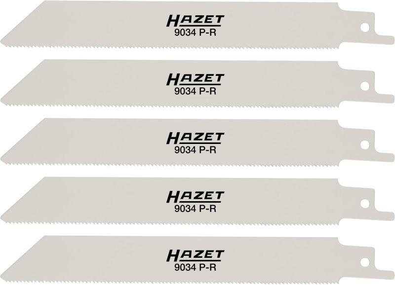 Set lame ferastrau, ferastrau pendular HAZET 9034P-R/5