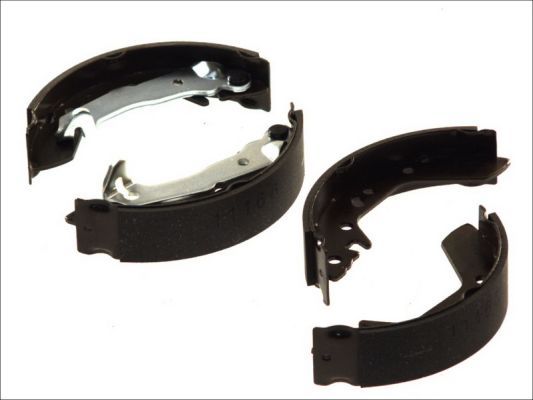 ABE C00515ABE Brake Shoe Set