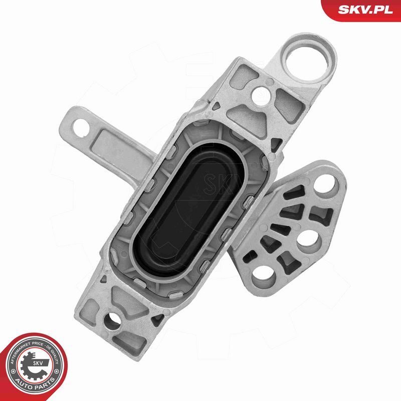 ESEN SKV 75SKV508 Mounting, engine