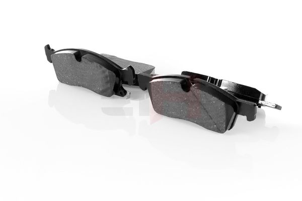 Piduriklotsi komplekt, ketaspidur, GH GH-411605