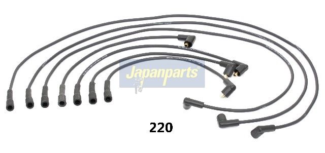 JAPANPARTS Uždegimo laido komplektas