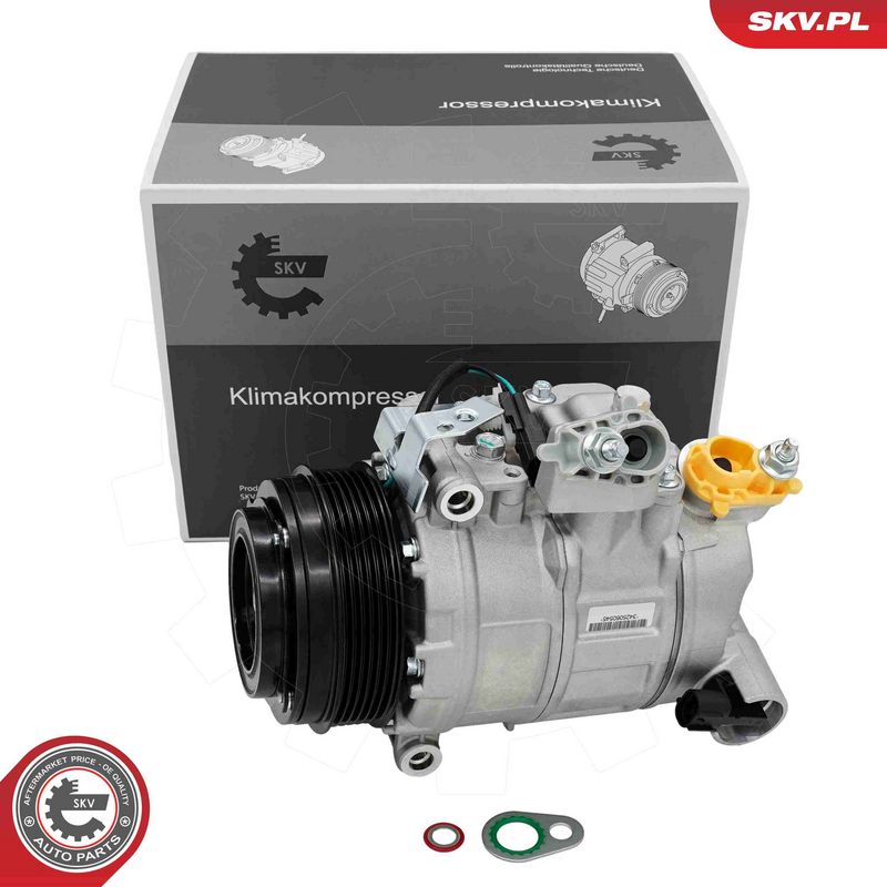 Kompressor, kliimaseade, ESEN SKV 84SKV141