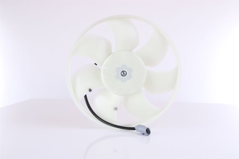 Ventilaator, mootorijahutus, NISSENS 85957