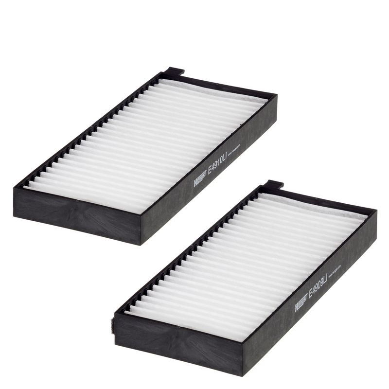 Filtru, aer habitaclu E4911LI-2 HENGST FILTER