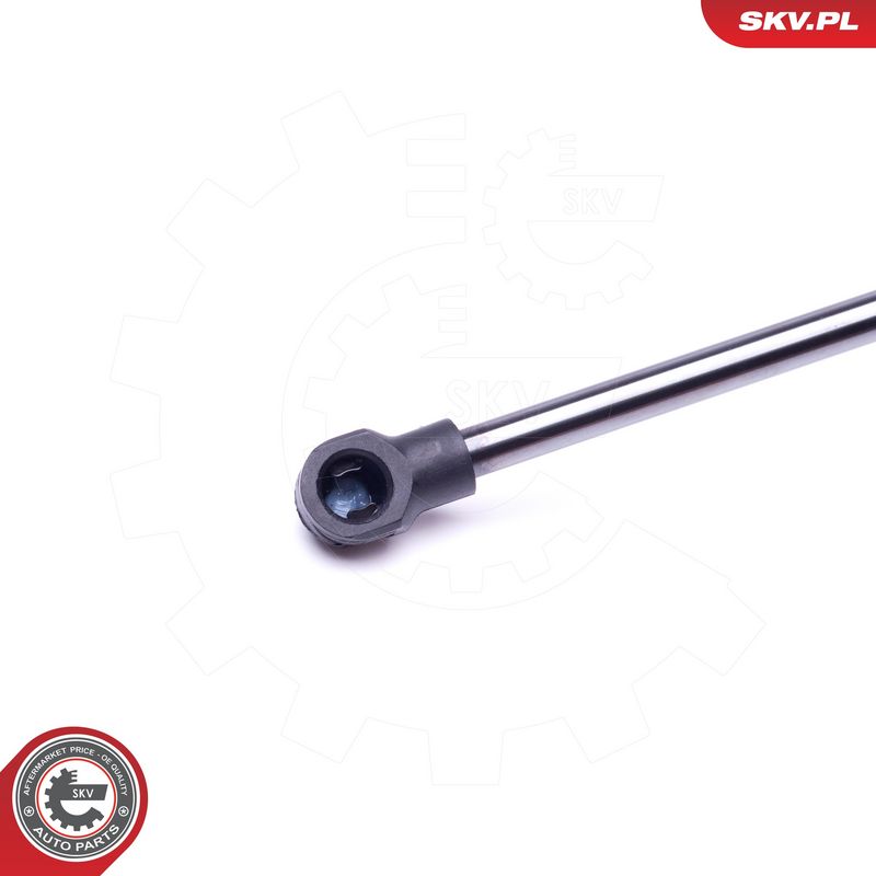 Gaasivedru, mootorikapott, ESEN SKV 52SKV001