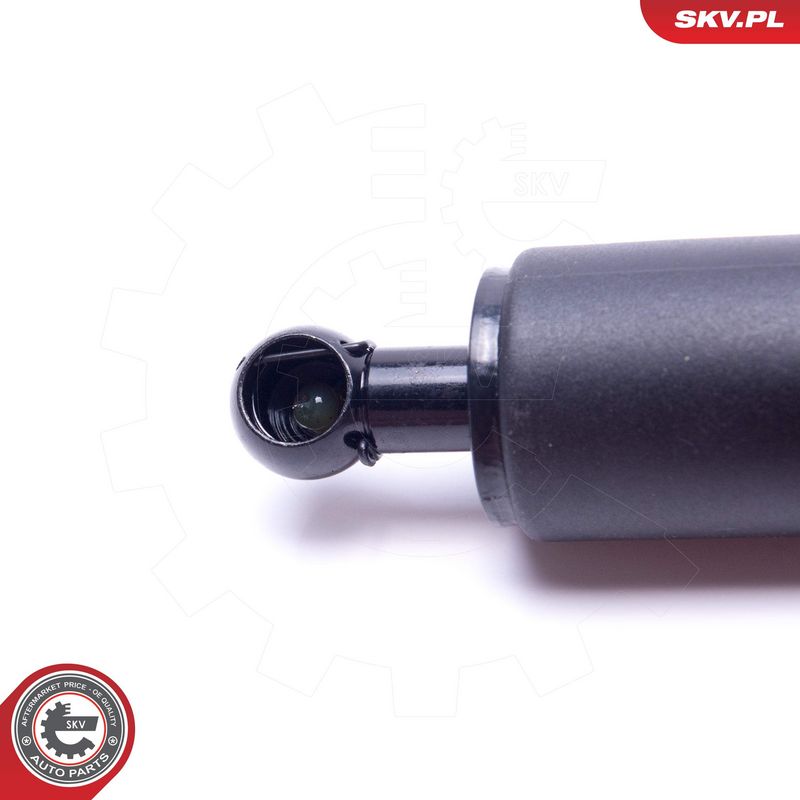 Gaasivedru, pagasi-, veoruum, ESEN SKV 52SKV566