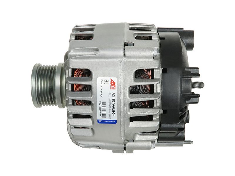 AS-PL A3153(VALEO) Alternator