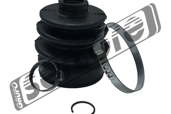 Juego de fuelles, árbol de transmisión