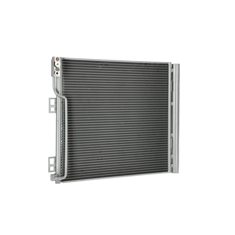 NISSENS 940386 Condenser, air conditioning