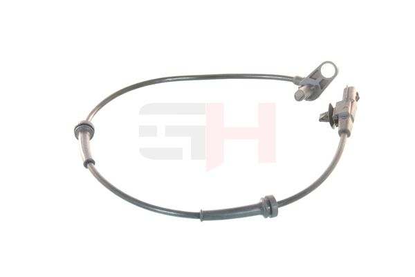 Andur, rattapöörete arv, GH GH-712259H