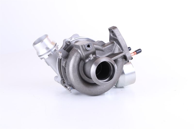 NISSENS 93411 Charger, charging (supercharged/turbocharged)