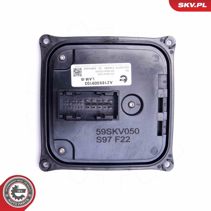 Juhtseade, valgustus, ESEN SKV 59SKV050