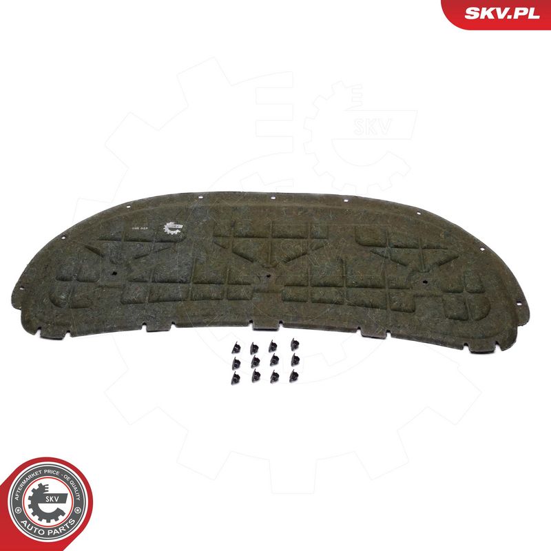 Mootoriruumi helisummutus, ESEN SKV 97SKV857