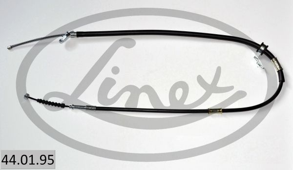 жило, ръчна спирачка LINEX