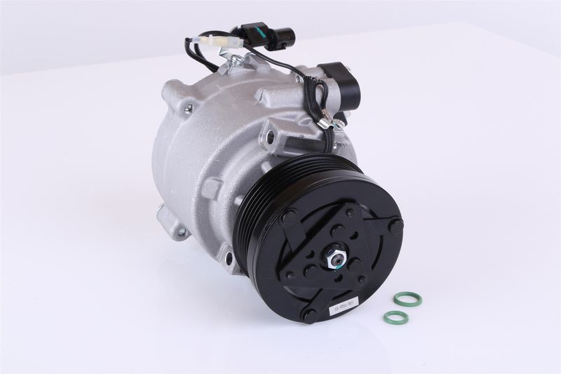 Kompressor, kliimaseade, NISSENS 890666