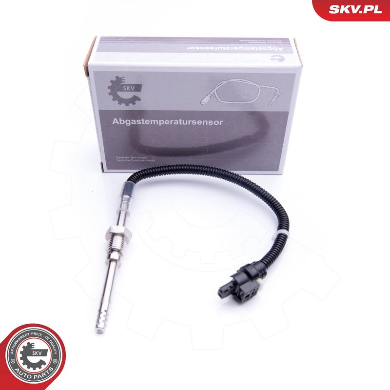 Andur, heitgaasitemperatuur, ESEN SKV 30SKV196