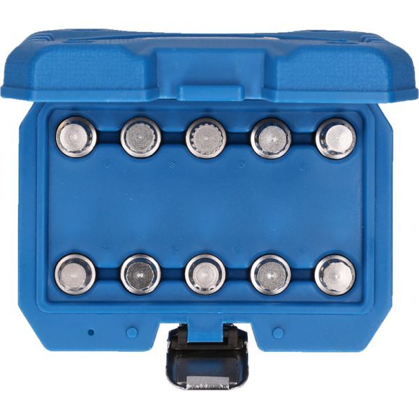 Tööriistade komplekt, veljelukk, KS TOOLS BT691170