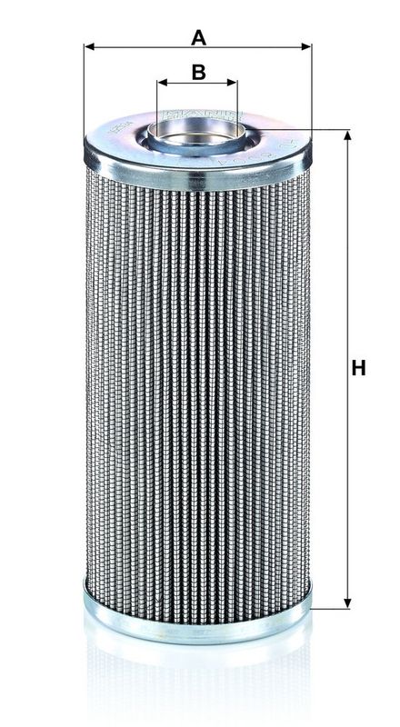MANN-FILTER HD8004x Filter, operating hydraulics