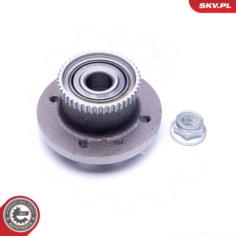 Rattalaagrikomplekt, ESEN...