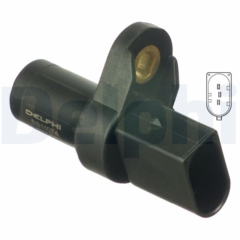 Delphi Sensor, crankshaft pulse SS11074