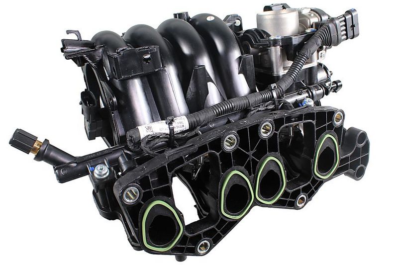 METZGER AUTOTEILE 2100137 Intake Manifold Module