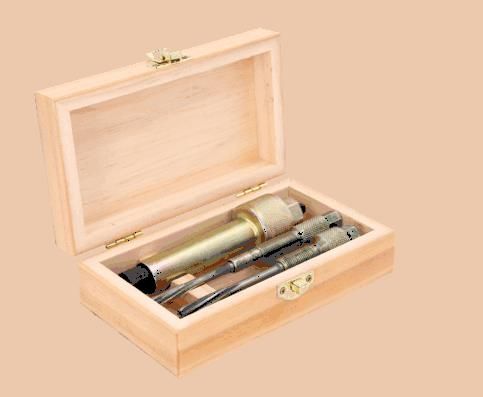 KS TOOLS 152.1095 Ištraukiklio rinkinys, kaitinimo žvakės kaištis