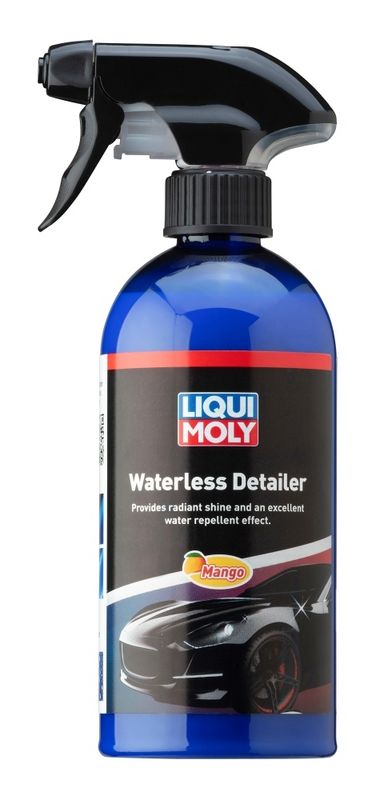 Protectie lac LIQUI MOLY Waterless Detailer 23066