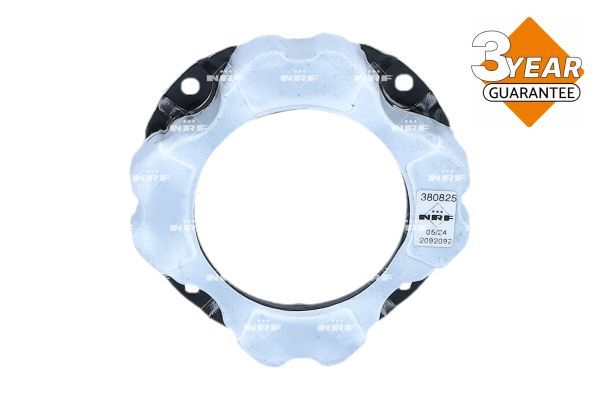 Ajamiplaat, magnetsidur (kompressor) NRF 380825