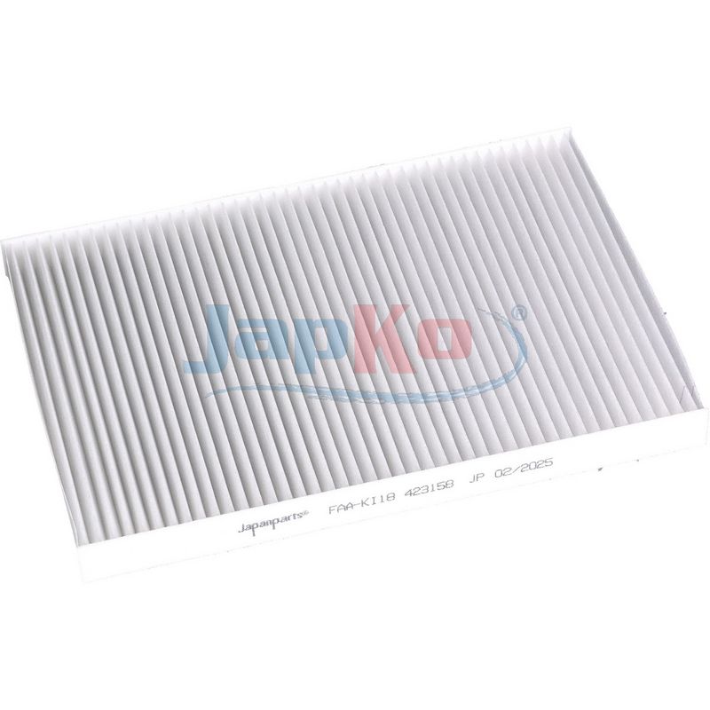 Filter, salongiõhk, JAPKO...