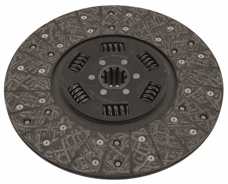 SACHS 1878 634 253 Clutch Disc