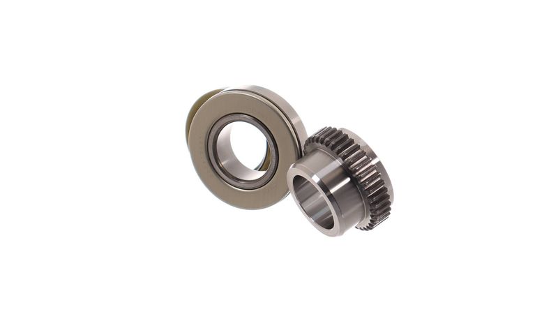 SKF VKBA 7550 Rato guolio komplektas
