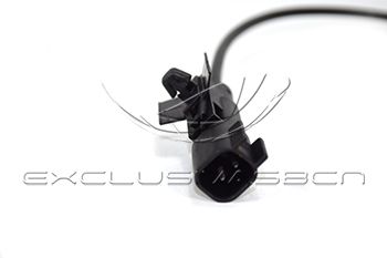 Sensor, revoluciones de la rueda