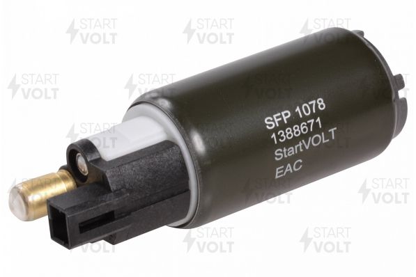 Паливний насос, електричн., Ford Focus I (99-) 1.4/1.6i (SFP 1078) StartVOLT, Startvolt SFP1078