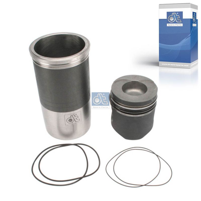 Set raparatii, piston/bucsa cursa cilindru 3.90021 DT Spare Parts