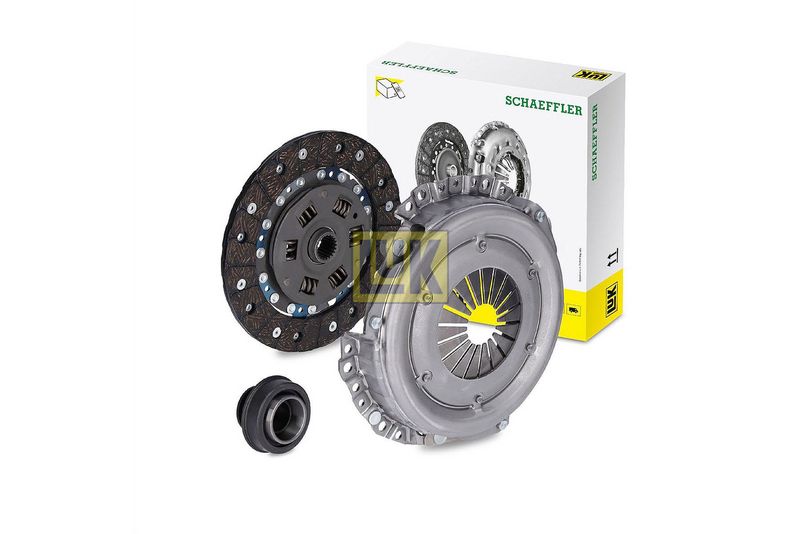 Sidurikomplekt, Schaeffler...