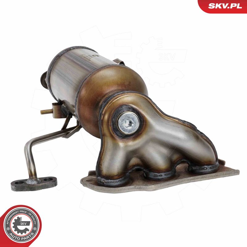 Katalüsaator, ESEN SKV 62SKV162