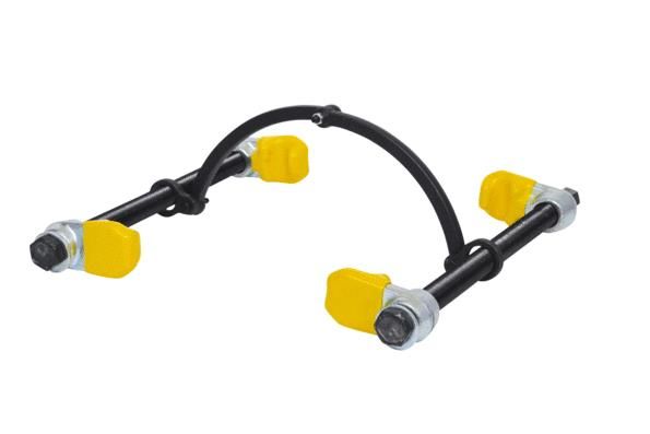 KS TOOLS 670.0031 Spring Compressor, suspension spring