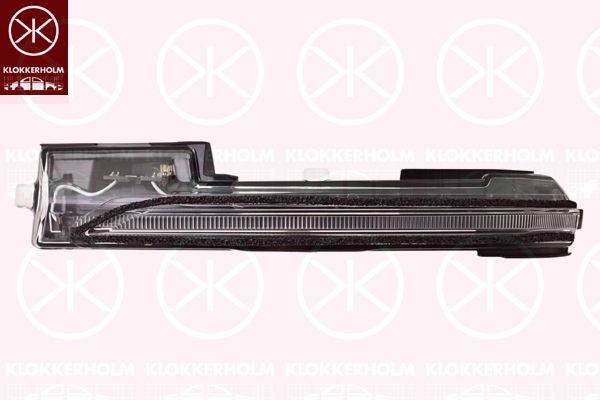 KLOKKERHOLM Indikatorius