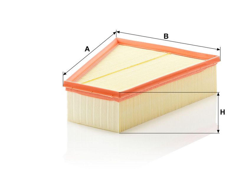 Õhufilter, MANN-FILTER C 30 161