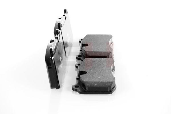 GH GH-412347 Brake Pad Set, disc brake