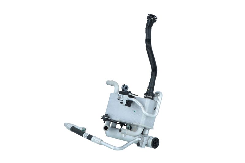 NRF 350716 Condenser, air conditioning