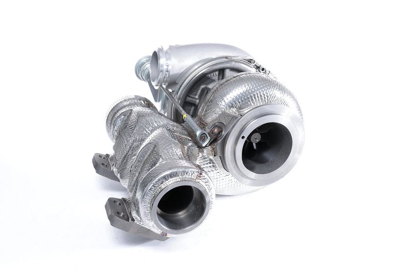 Compresor,sistem de supraalimentare T916744 BTS Turbo
