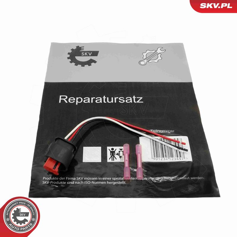 ESEN SKV 53SKV300 - Cable Repair Set, ignition coil
