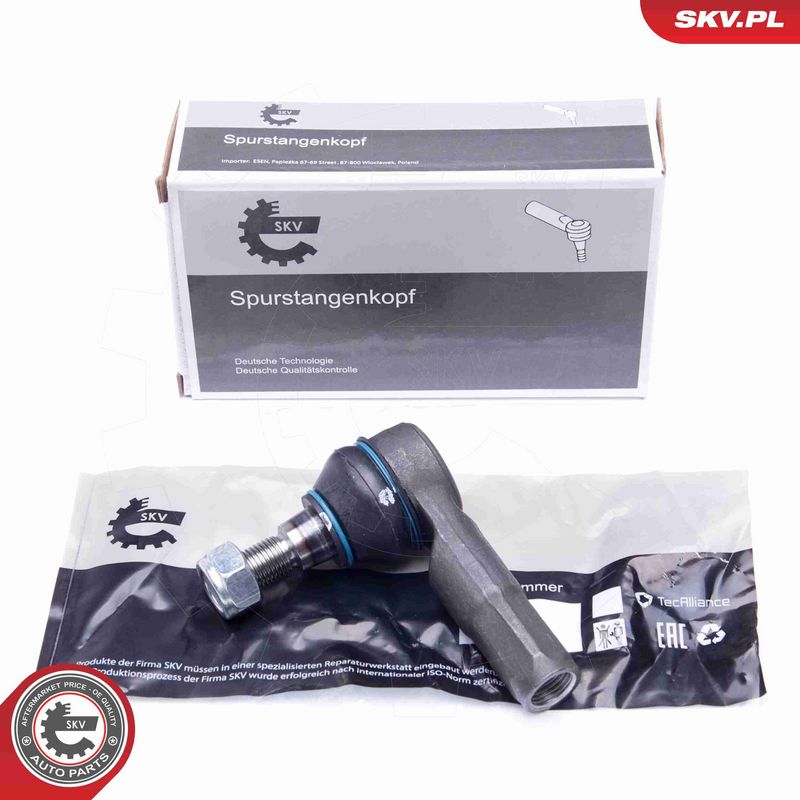 ESEN SKV 04SKV453 Vairo traukės antgalis