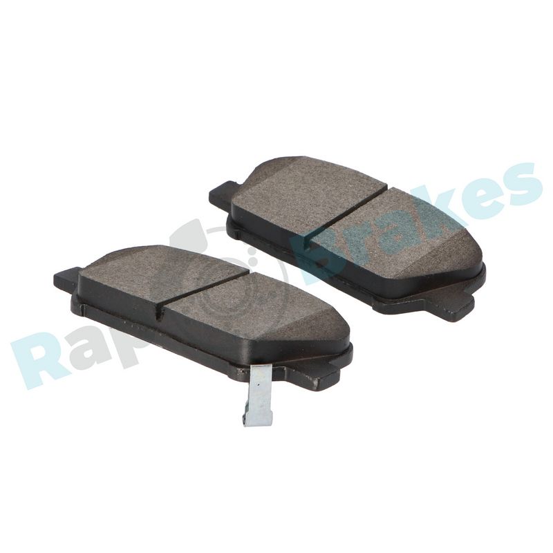 RAP BRAKES R-P1342 Brake Pad Set, disc brake