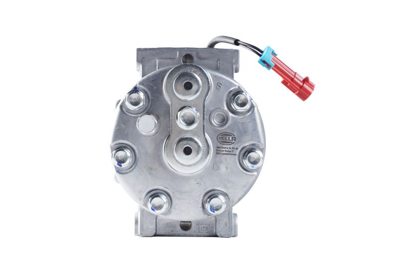 Kompresor, klimatizace 8FK 366 200-061