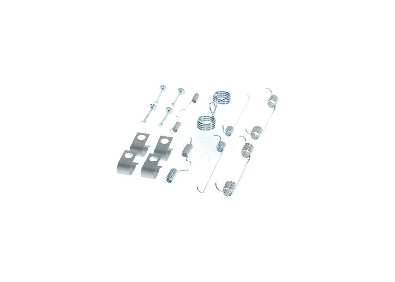 BOSCH 1987475278 Accessory Kit, brake shoes