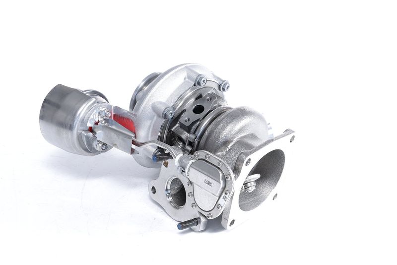 Compresor,sistem de supraalimentare T918704LI BTS Turbo