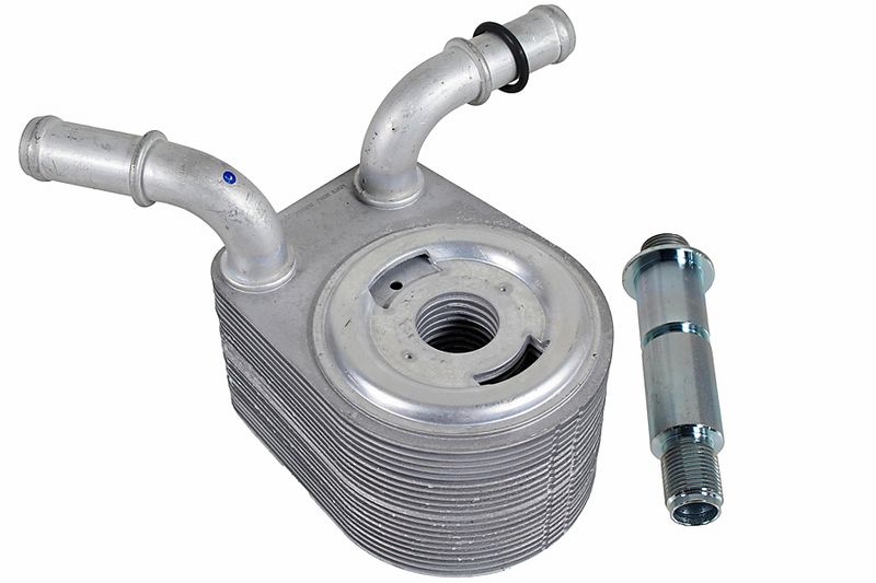 METZGER AUTOTEILE 2370232 - Variklio alyvos aušintuvas